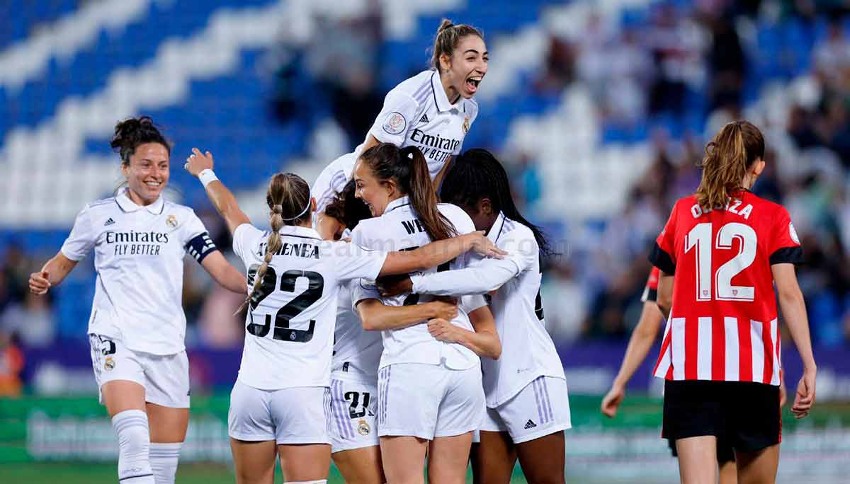 A la final de Copa con goleada