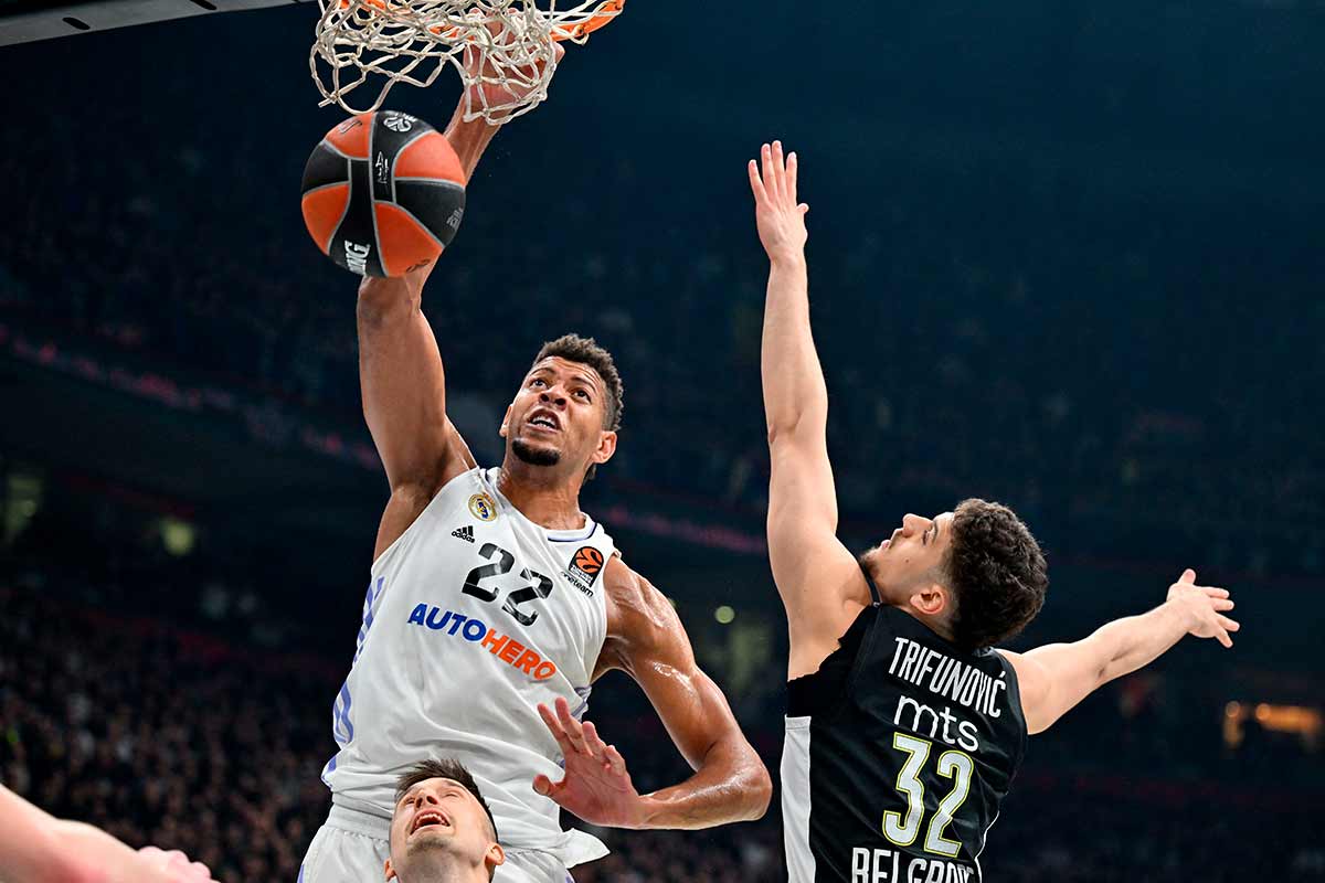 Mi debilidad bajo el aro: Walter Tavares