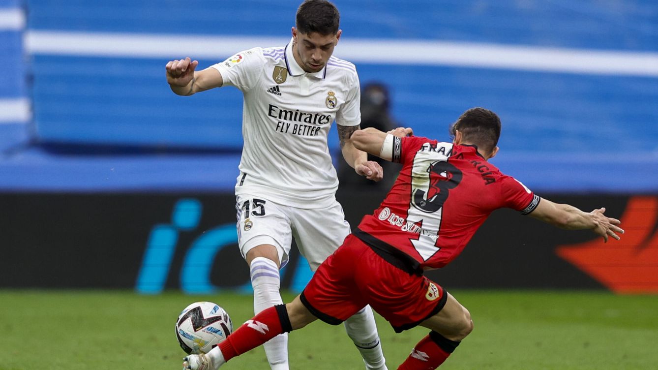 Las notas del Madrid-Rayo