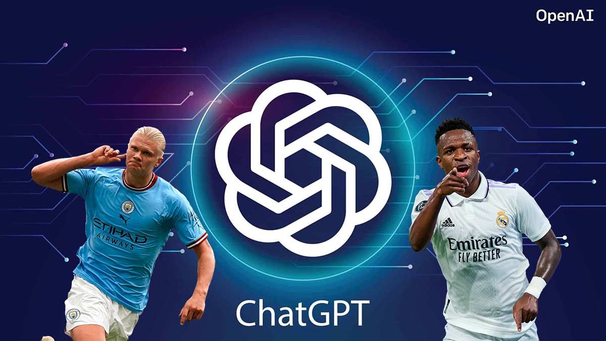 El Madrid también tendrá que derrotar a ChatGPT