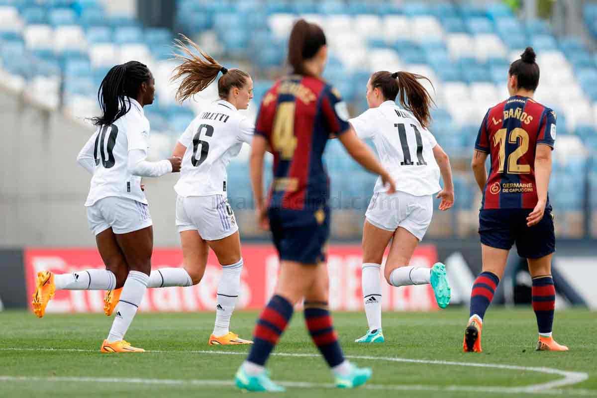 3-2: Un Madrid abonado a las remontadas