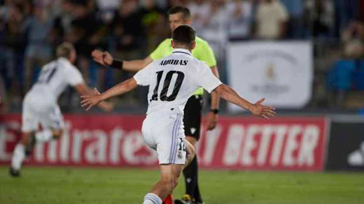 1-1: Arribas mantiene la esperanza
