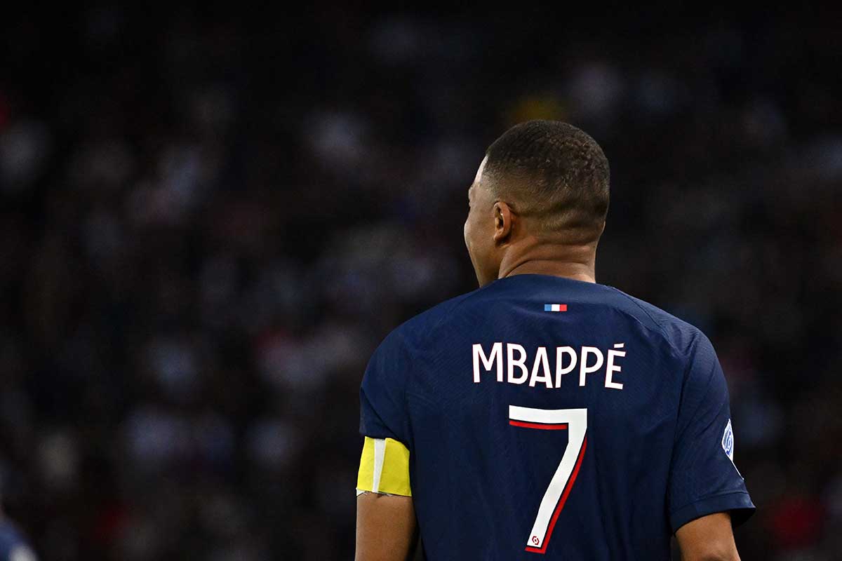 Mbappé sí, Mbappé no: he ahí la cuestión