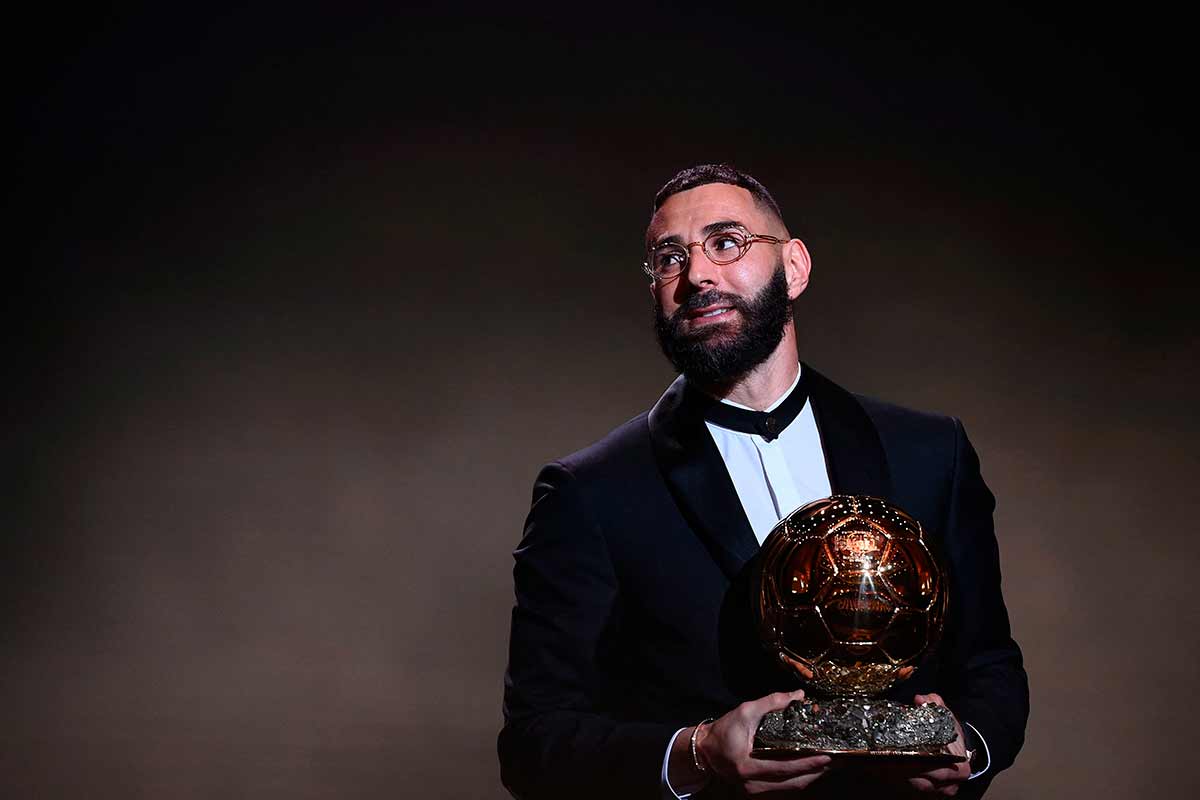 Karim Benzema: de actor de reparto a mejor actor principal