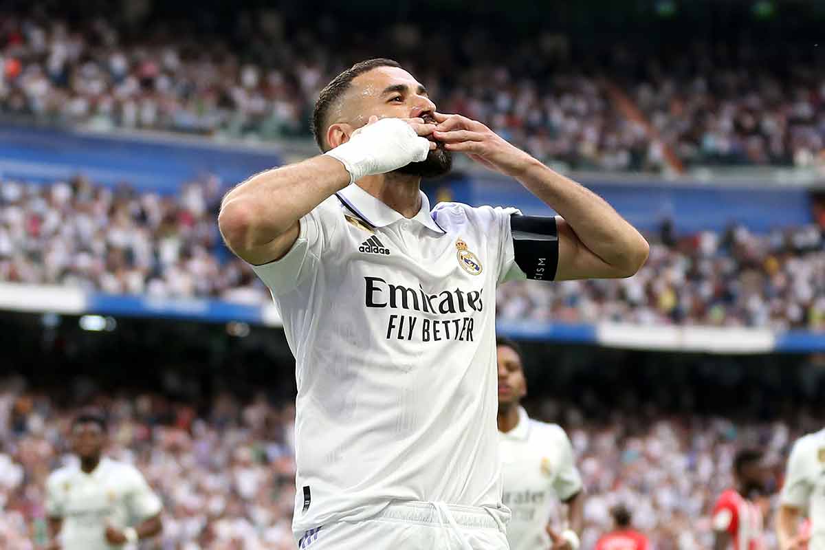 ¿Cuánto sabes de Karim Benzema?