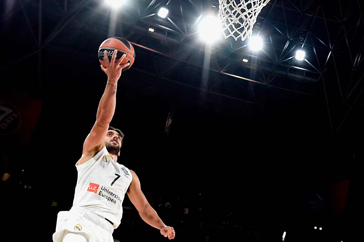 Campazzo y la vuelta del hijo pródigo