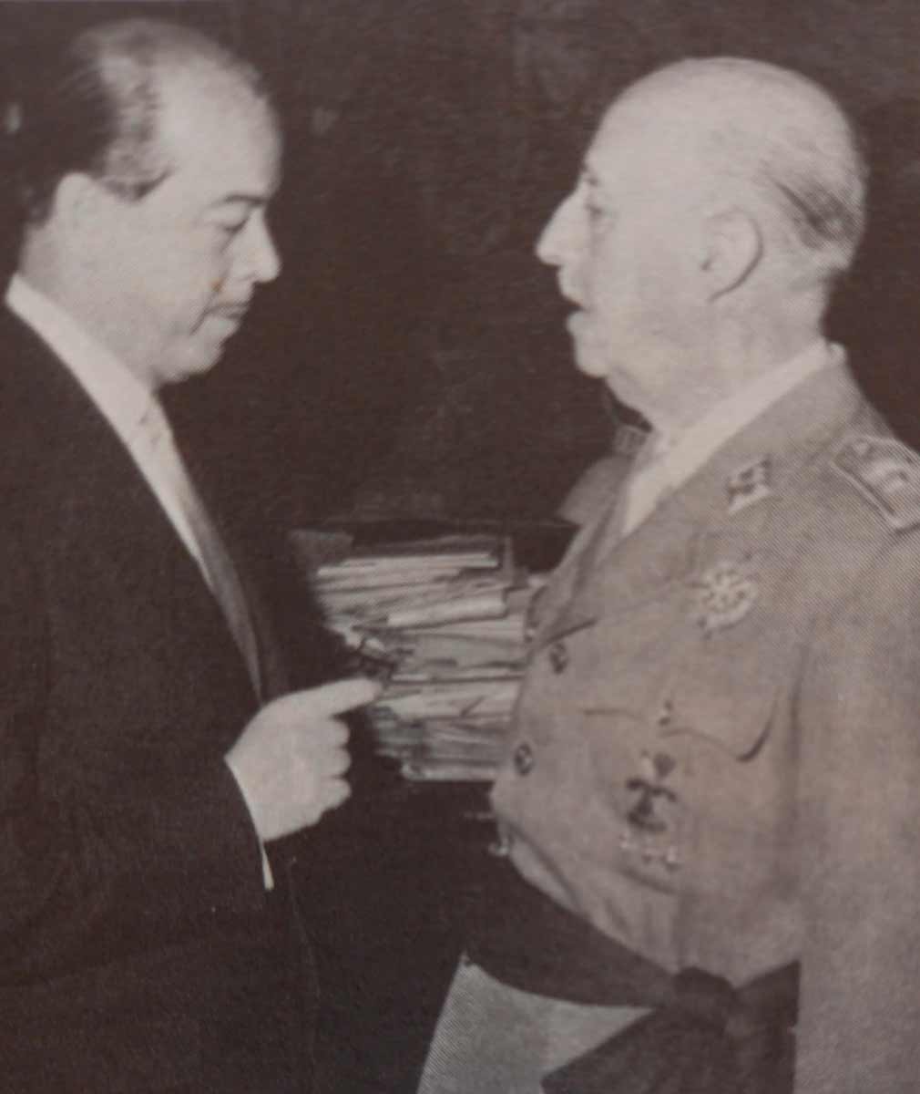 Juan José Espinosa y Franco