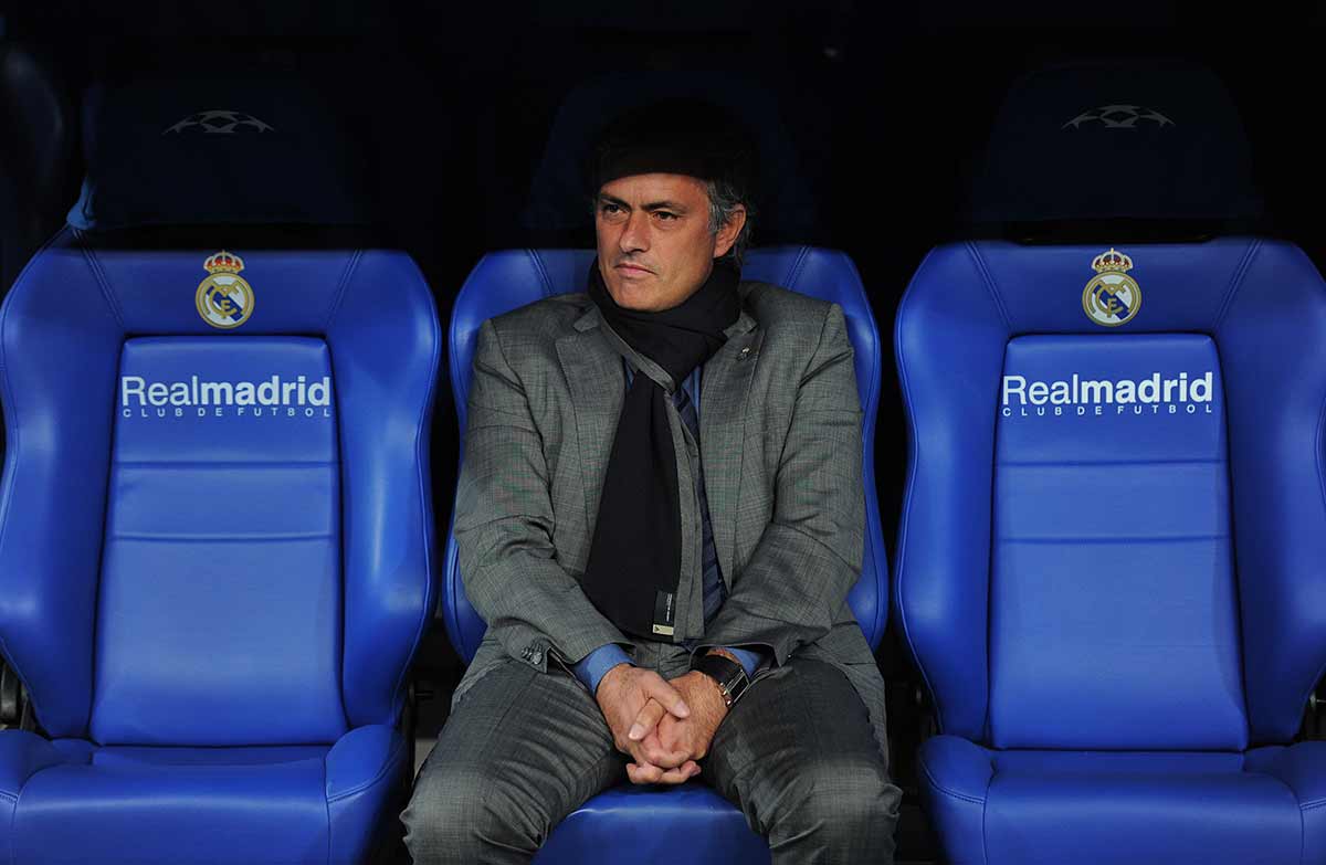 ¿Mou al Madrid? ¿Al PSOE? ¿A los dos?
