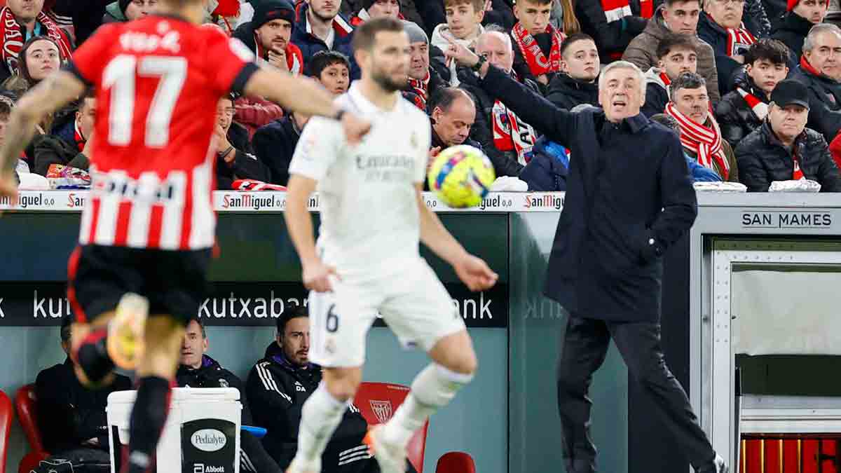 El Athletic en siete puntos
