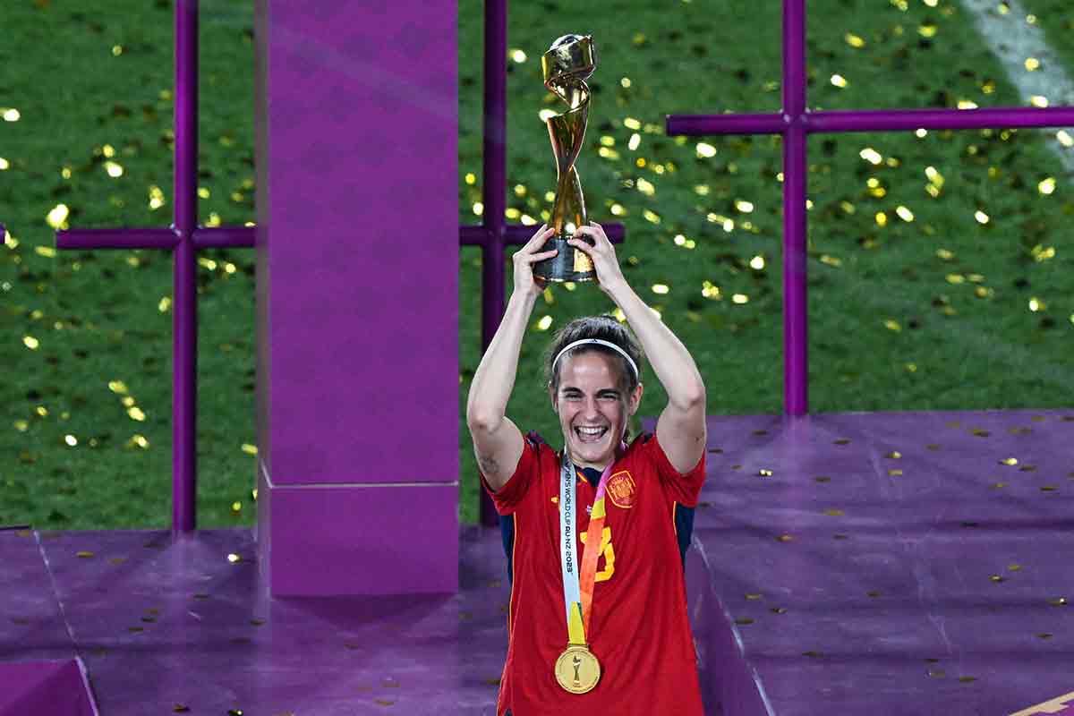 Tere Abelleira, the real MVP