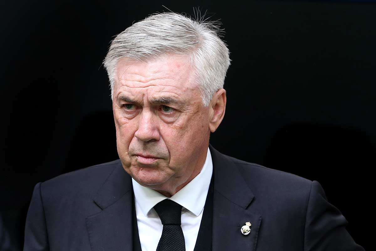 Cartas de un madridista millennial: Ancelotti ante su prueba de fuego