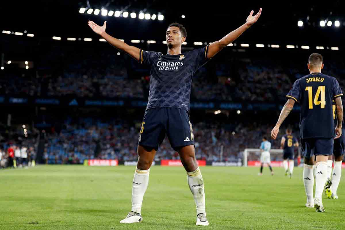 0-1: El que no dimite es Bellingham
