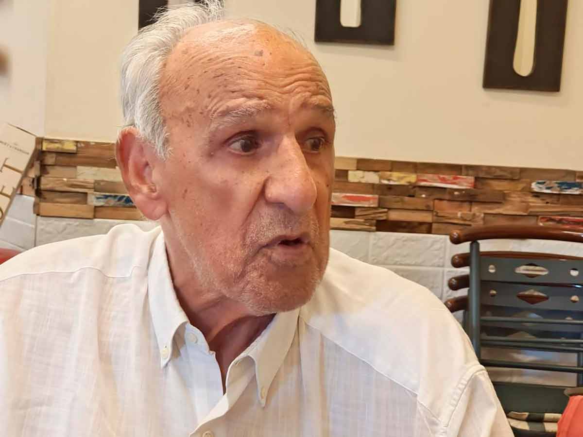 Canário: “Contra el Barça, en 1960, nos robaron la Sexta”