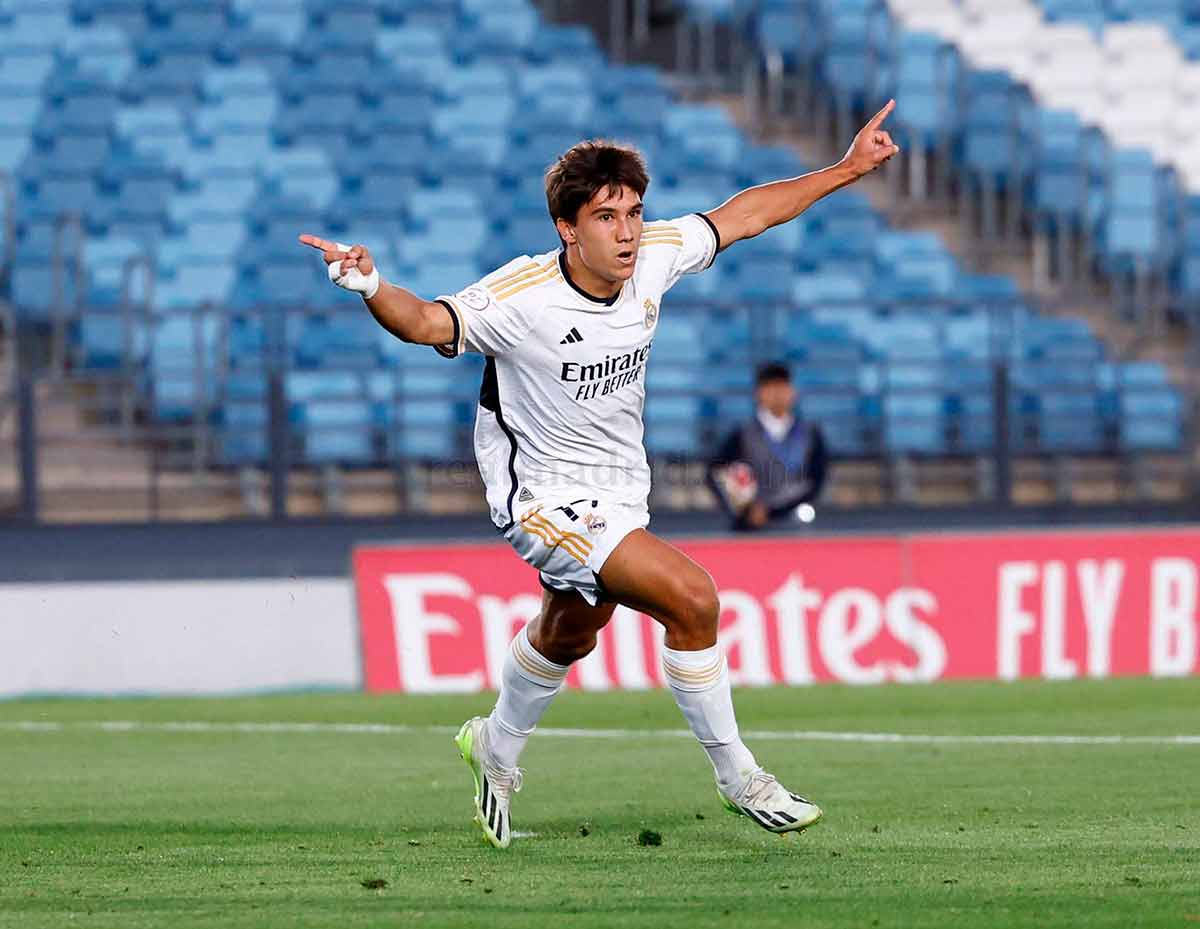 2-2: Estreno fallido del Castilla