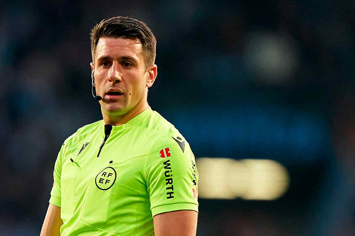 Díaz de Mera en el Celta, 0 - Real Madrid, 1