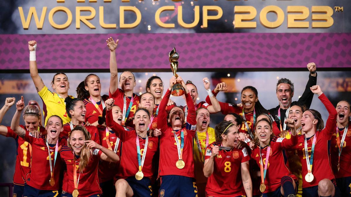 La aportación de Florentino Pérez al Mundial femenino