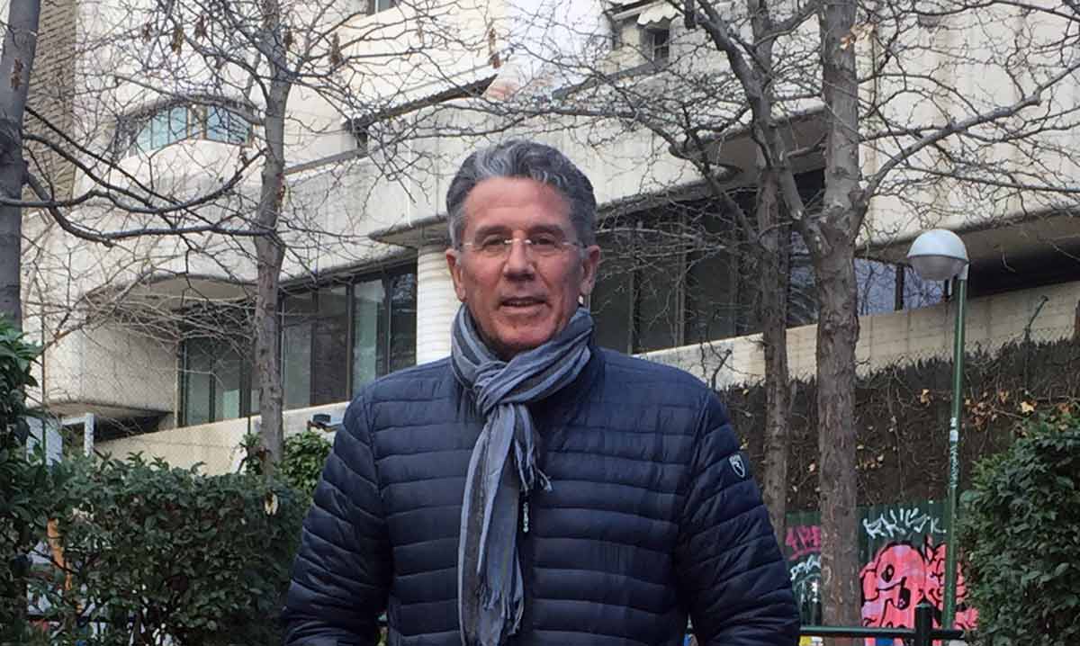 El récord del madridista José Luis González La Galerna