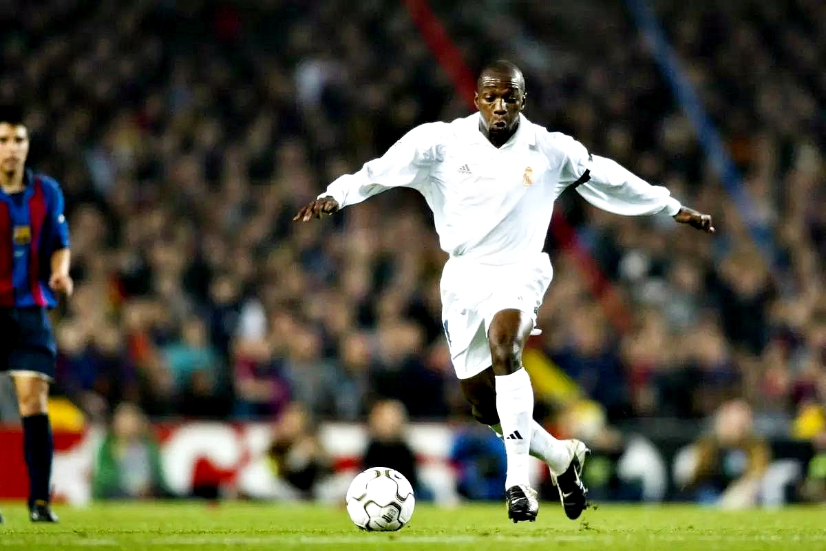 02.08.2000.: Llega Makelele