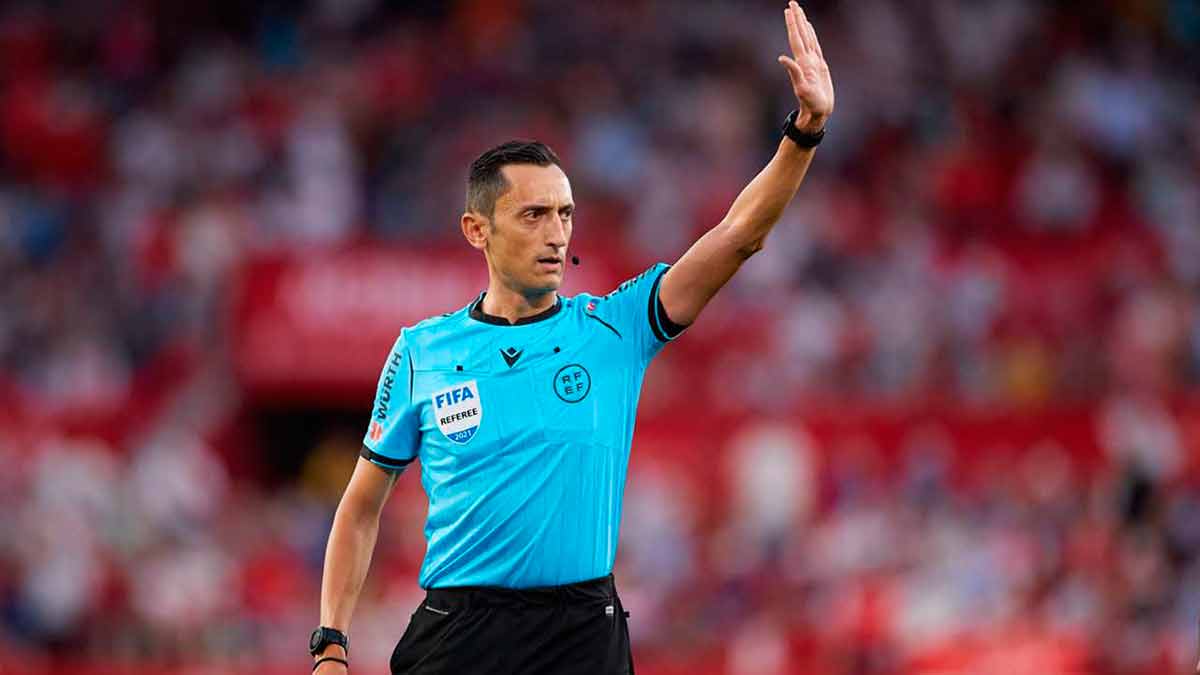 Sánchez Martínez en el Almería, 1 - Real Madrid, 3