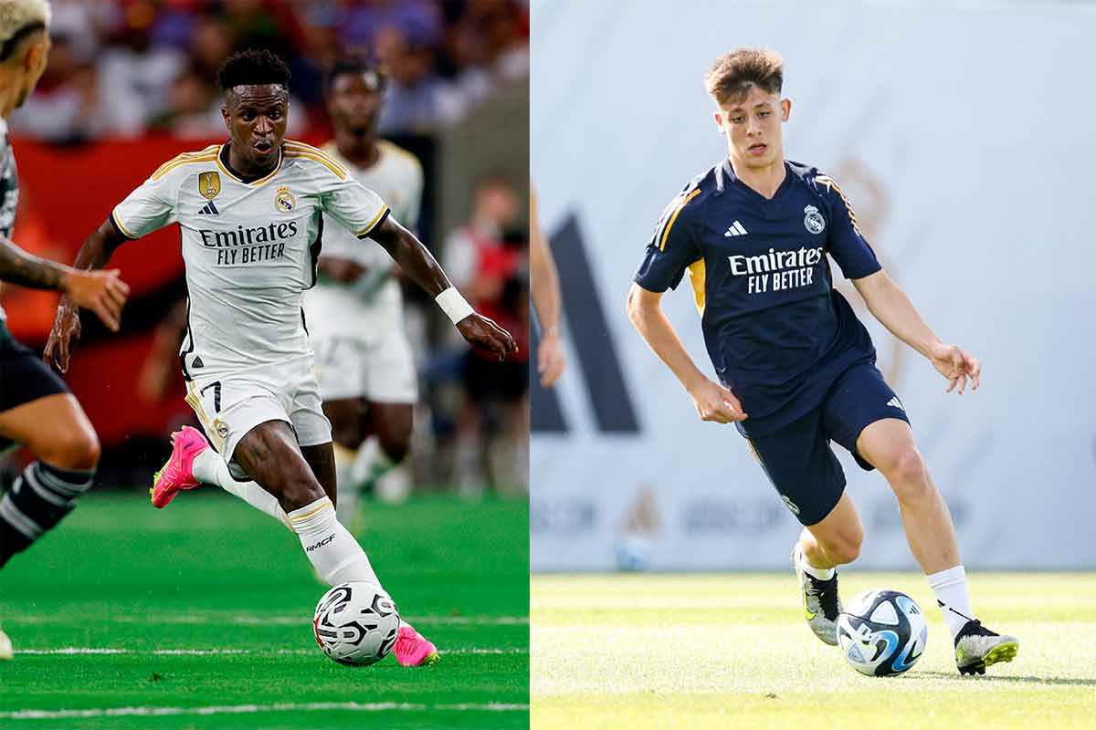 Arda, Vini y el regate creativo