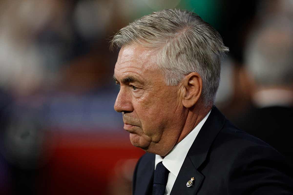 ¿Hay que echar a Ancelotti ya?