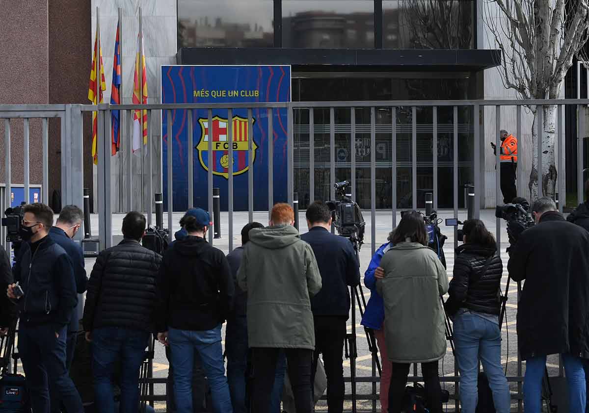 El delito nuestro de cada día del FC Barcelona