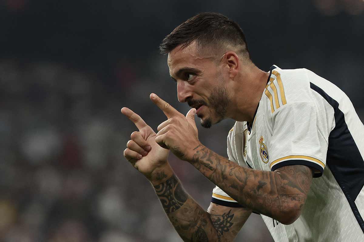 Las notas del Real Madrid, 2 - UD Las Palmas, 0