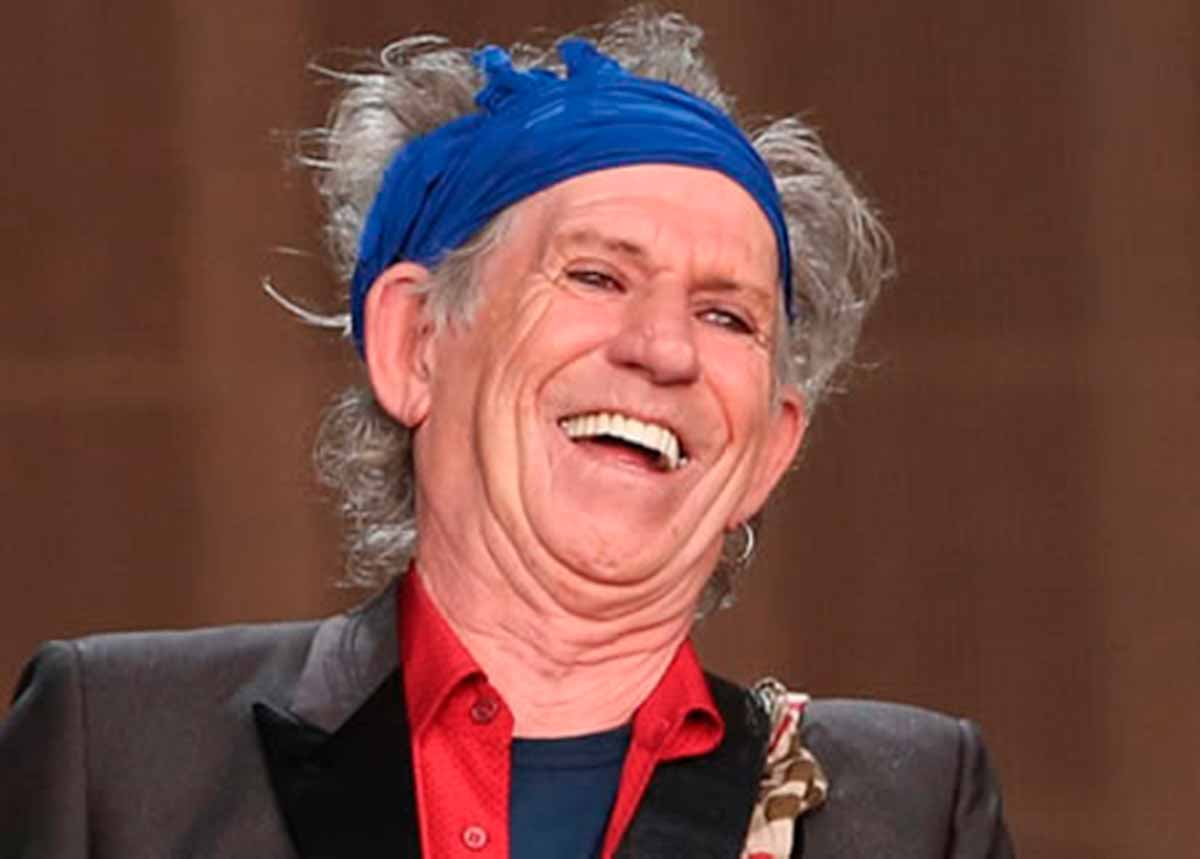 Otra carcajada burlona de los Stones