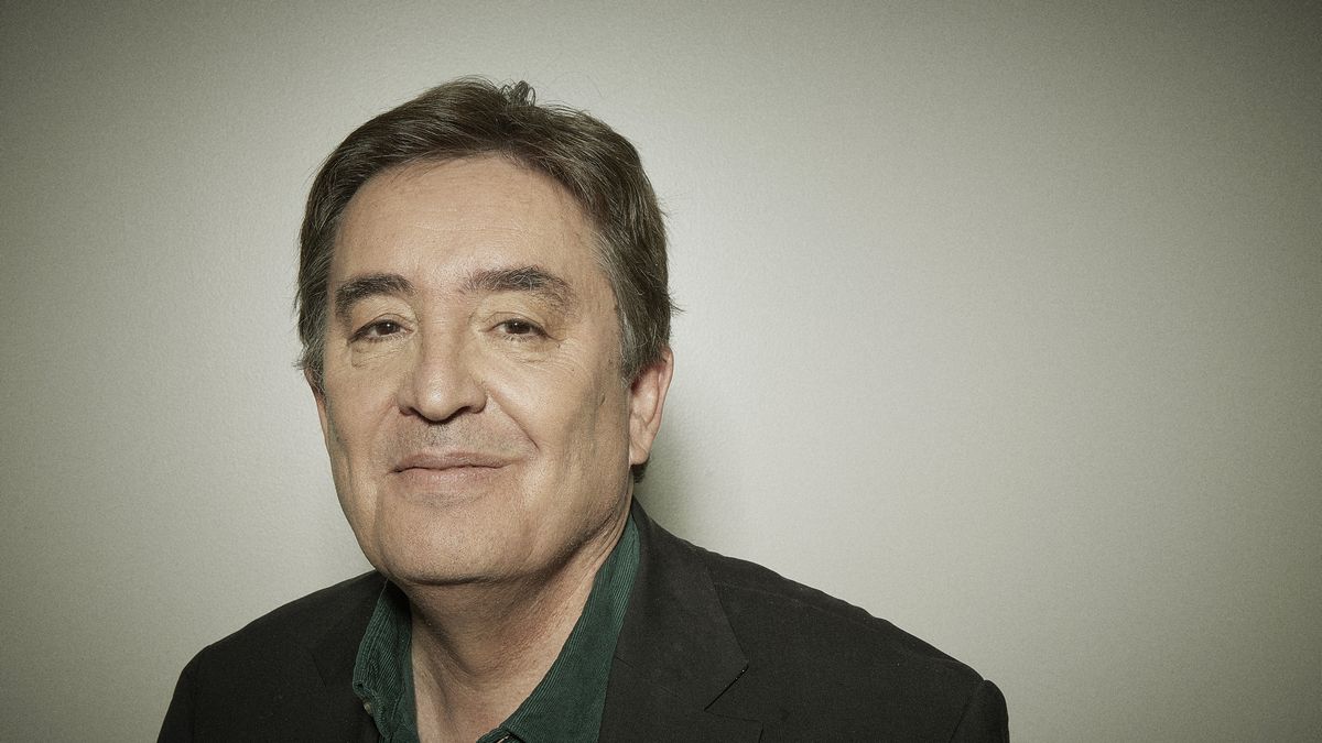 El madridismo de Luis García Montero