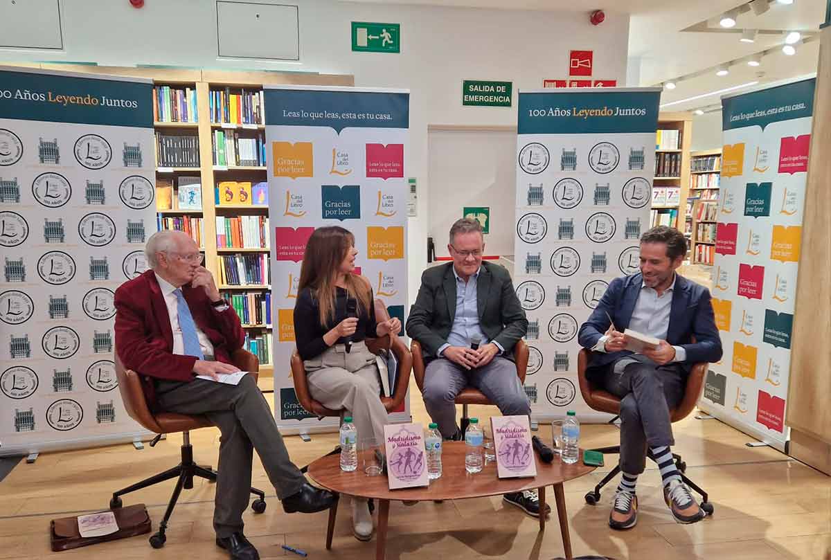 Madridismo y sintaxis: la presentación