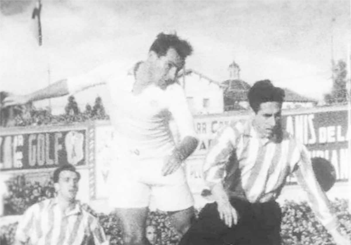 El delantero cirujano del Real Madrid que operó a mi padre: De señorío en tierras donostiarras
