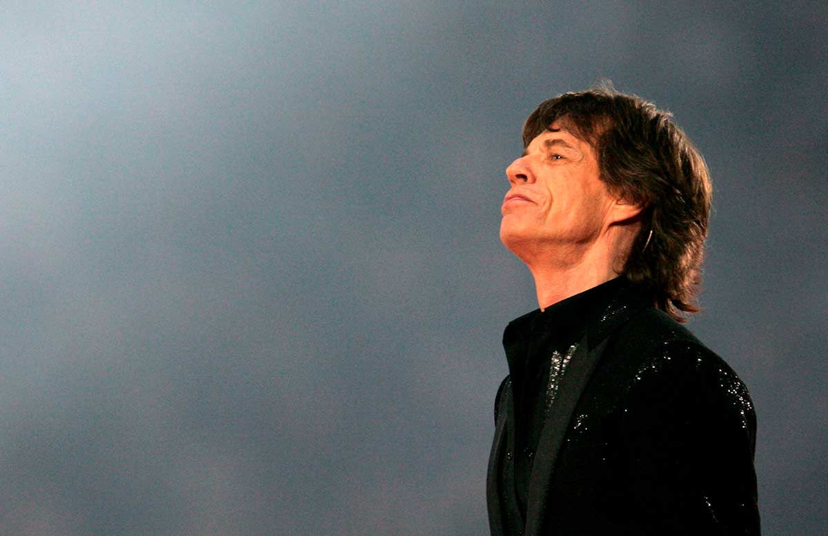 ¿Quo vadis, Mick Jagger?
