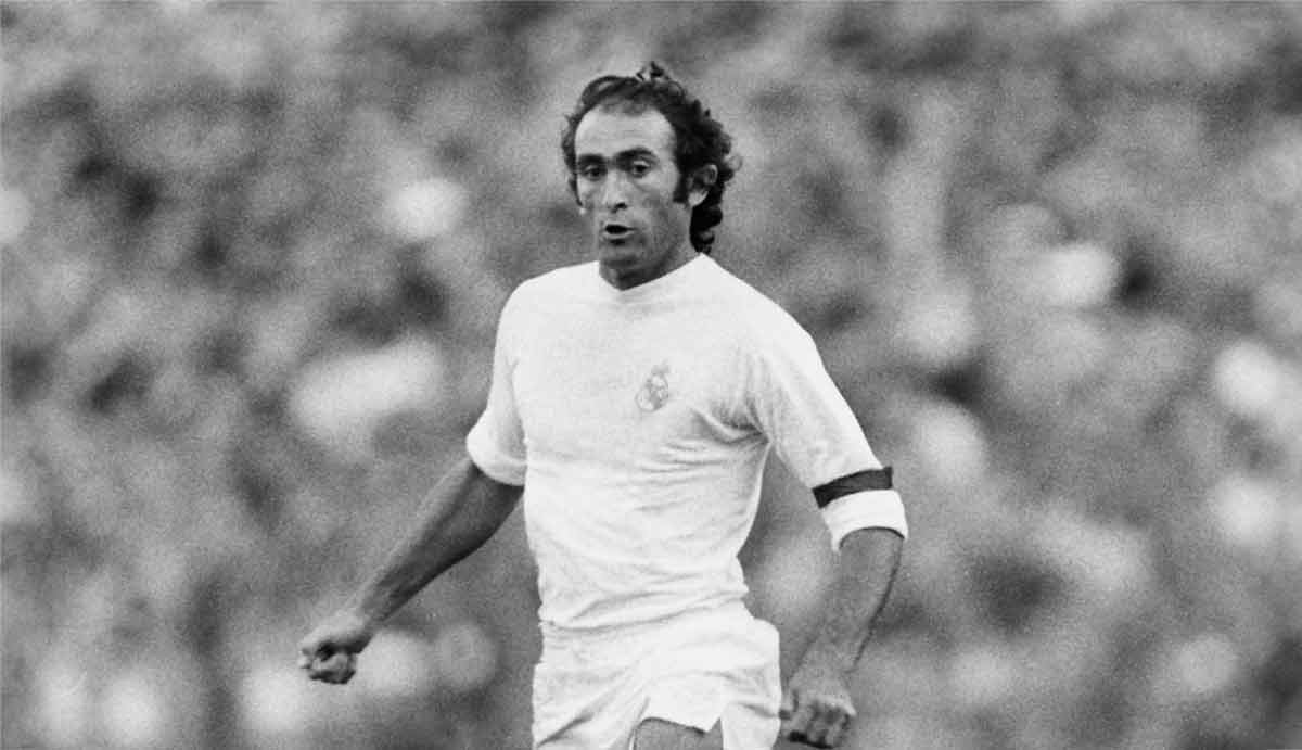 Pirri y la primera conjura del Bernabéu