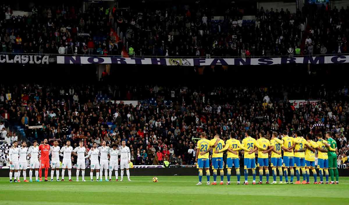 La UD Las Palmas en siete puntos