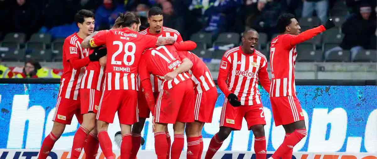 El Union Berlin en siete puntos