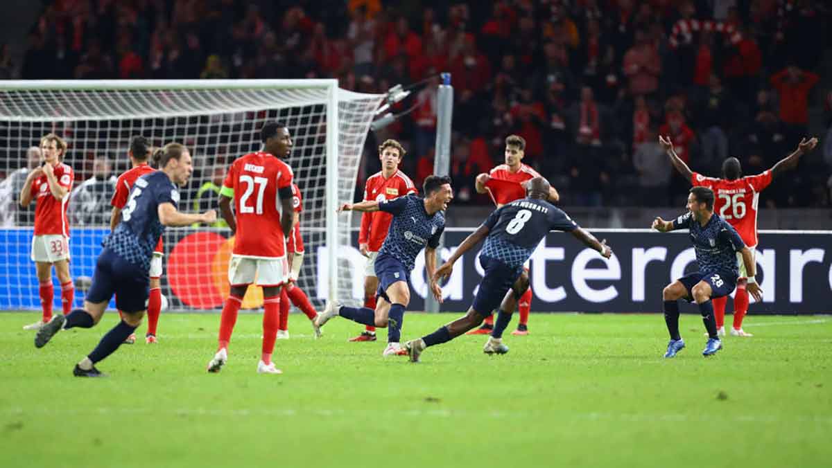 El Braga en siete puntos