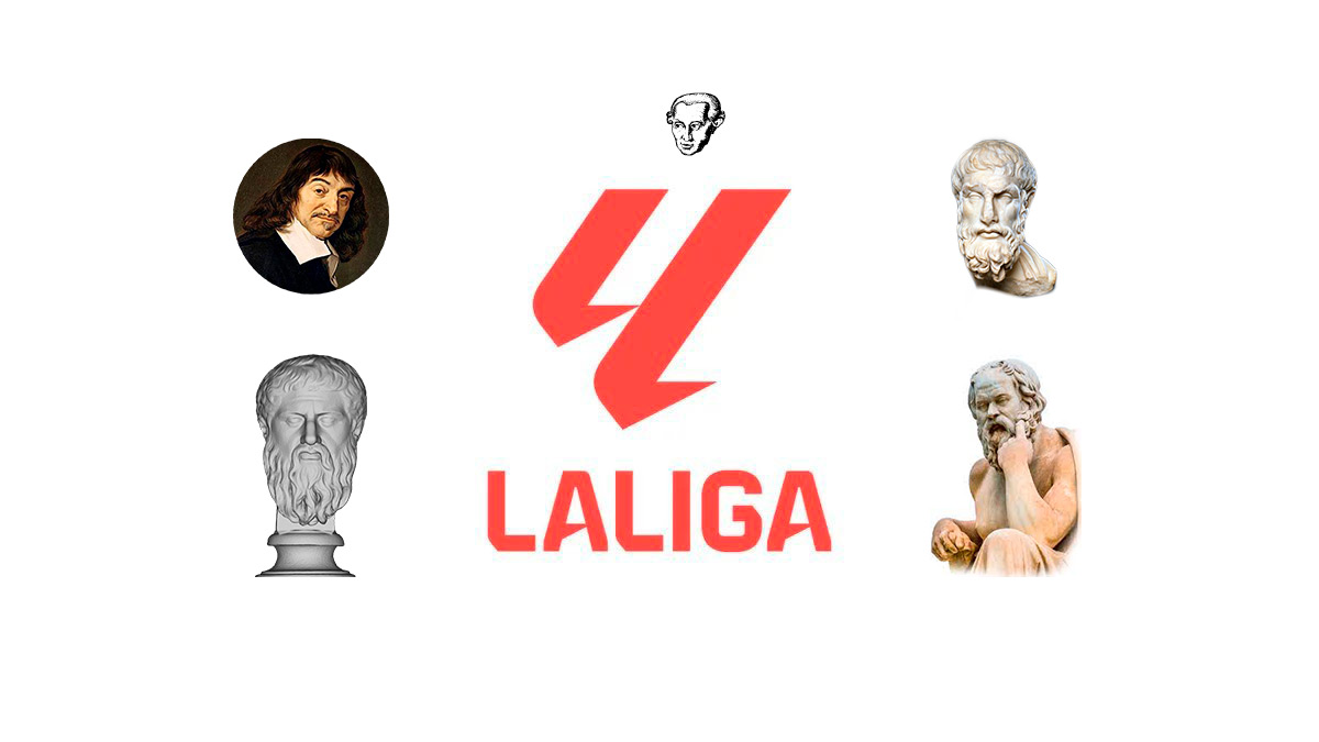 Descartes filosóficos de la Liga