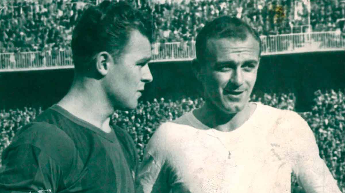 El madridismo antológico