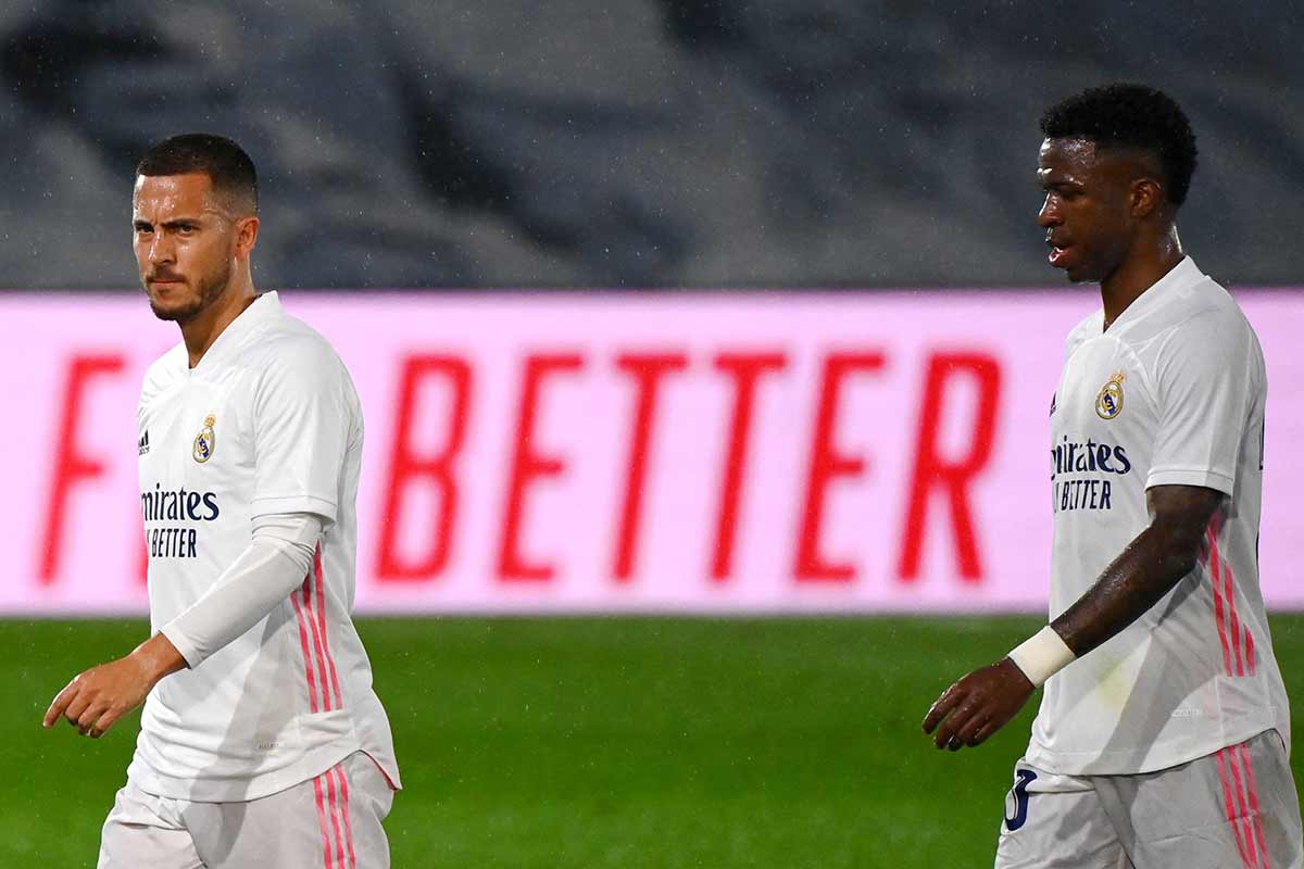 Hazard cumplió su papel