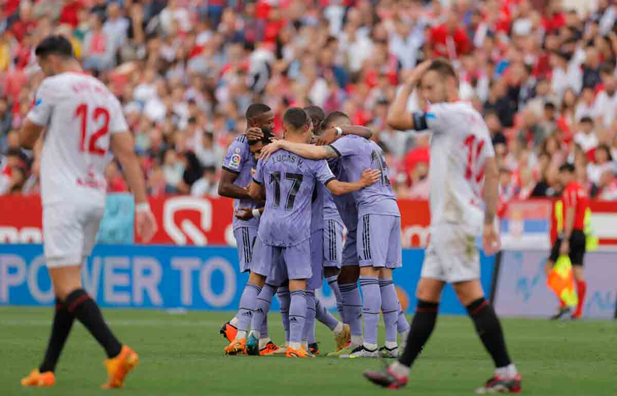 El Sevilla en siete puntos