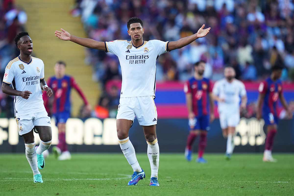 Barça-Madrid: Preludios interminables y un finale exquisito