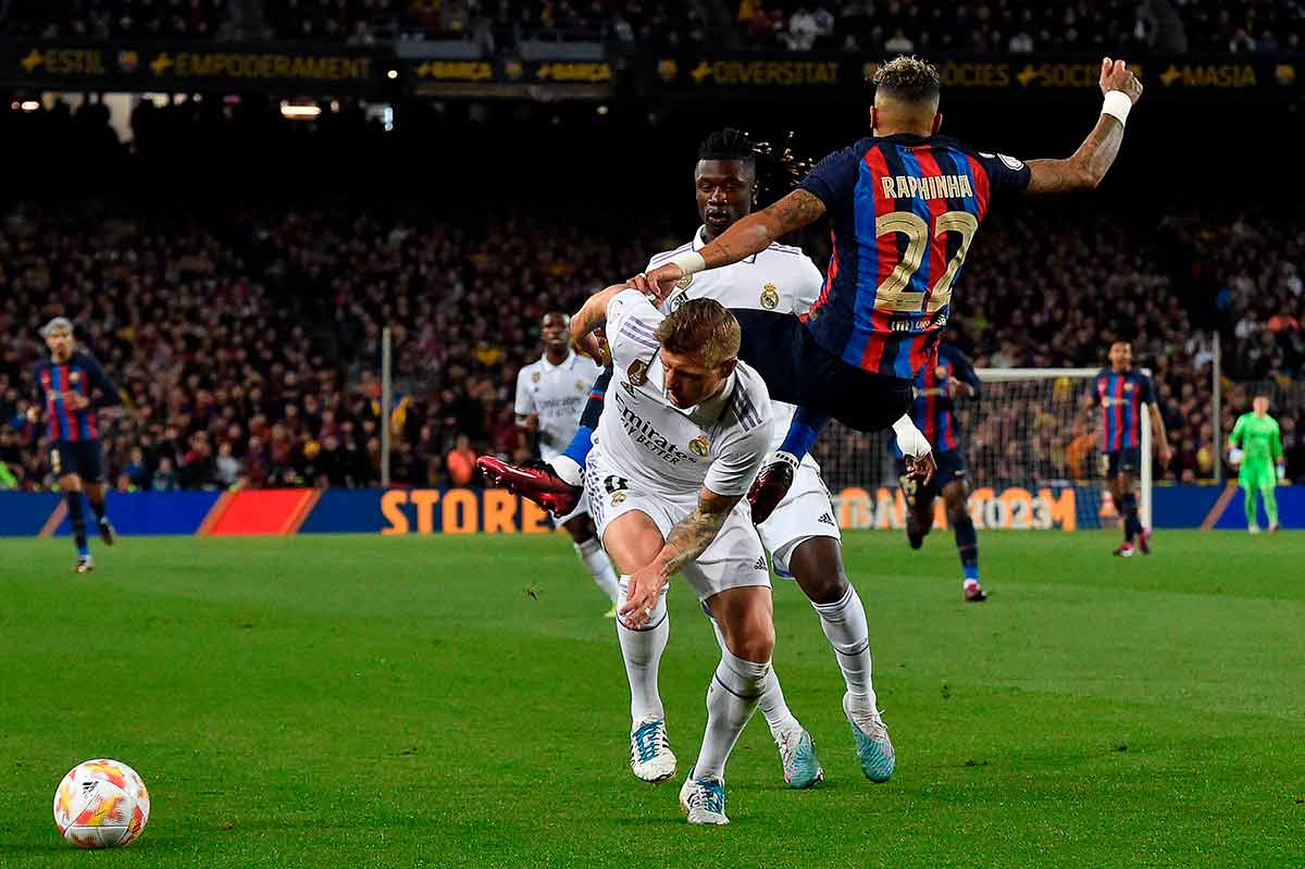 No es el clásico
