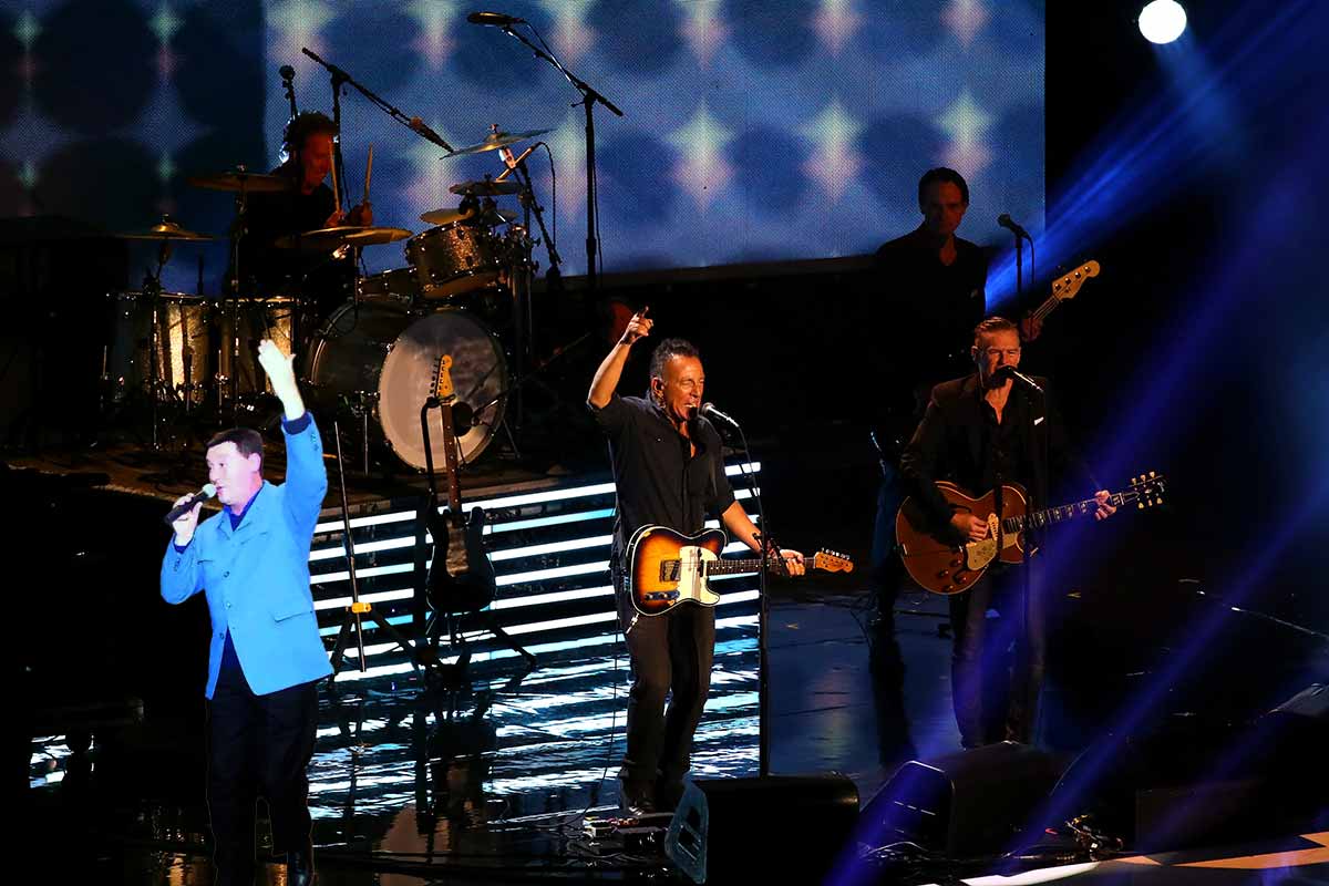 Parón de selecciones para Springsteen y Leonardo Dantés