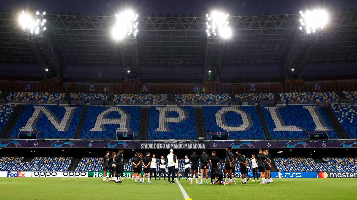 Volvemos a la Champions, nuestra zona de confort