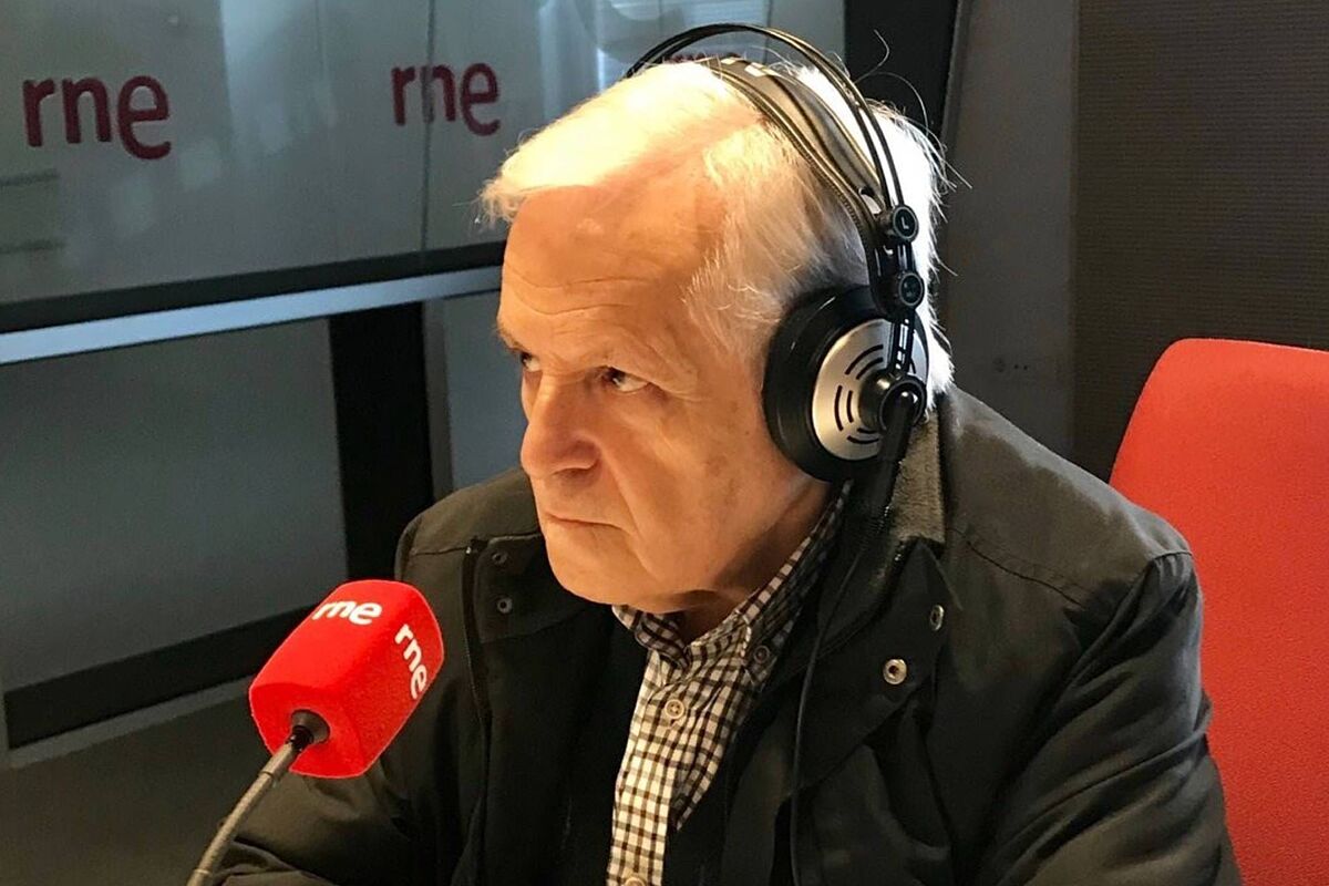 García, el telonero de Pumares 