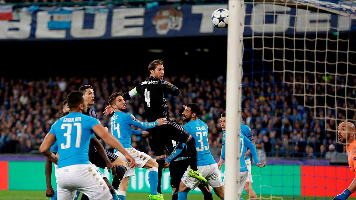 El Nápoles en siete puntos