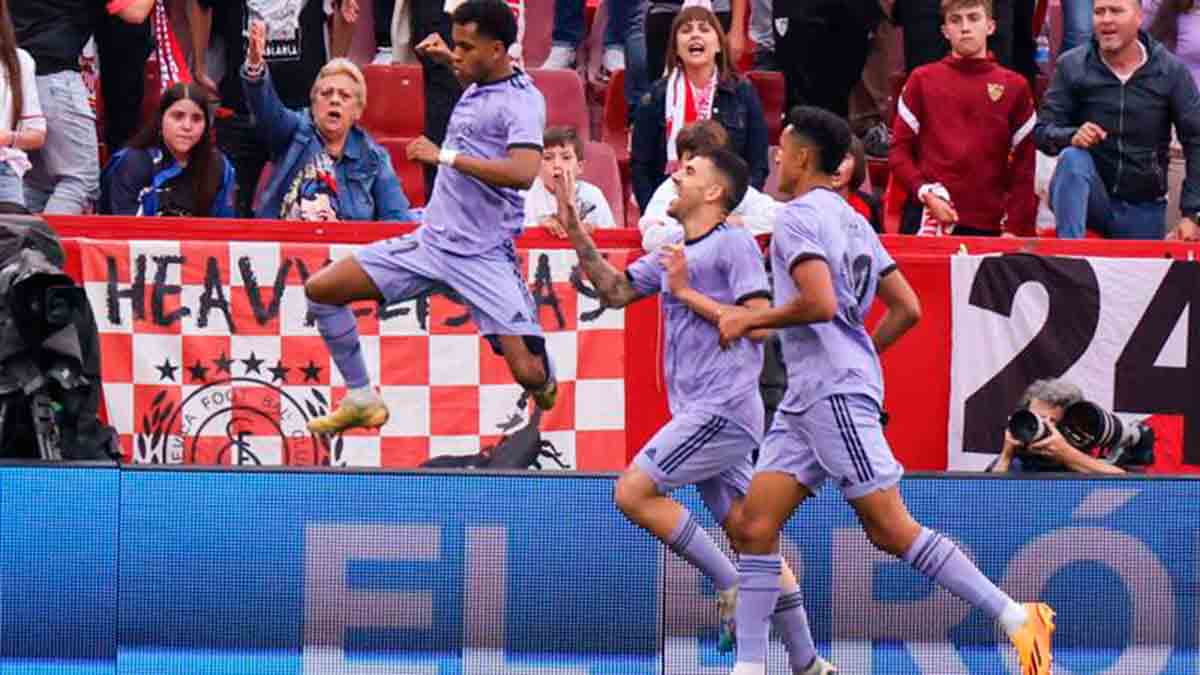 Vuelve la liga después del parón