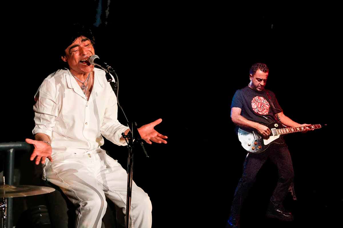 El rock and roll de Xavi