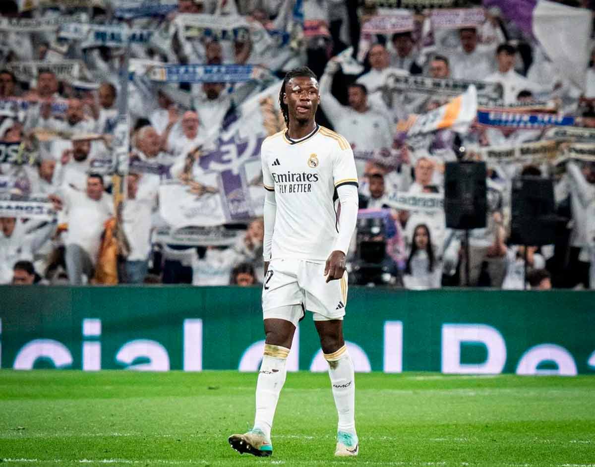 Camavinga: un Seedorf muy Redondo