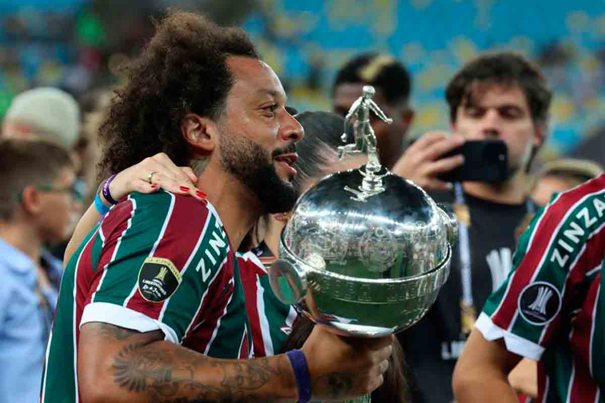 El triunfo crepuscular de Marcelo